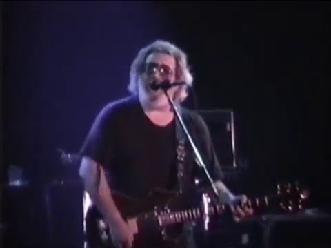 Standing on the Moon (2 cam) - Grateful Dead - 10-22-1990 Festhalle, Frankfurt, Germany (set2-02)