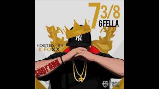 G FELLA - OFFICIAL VIDEO "Warrior"  (7 3/8 mixtape)"