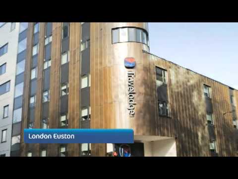 Travelodge Hotels - Show Reel