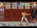 Kof 2002 Goro Daimon All Character Unblockables Bugs