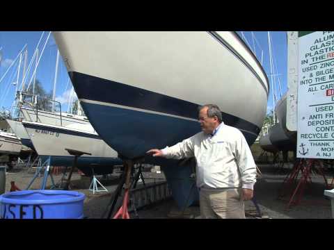 Interlux - Ask the Experts - Build up of Aged Coatings