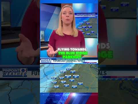 Virginia Temperature In Celsius