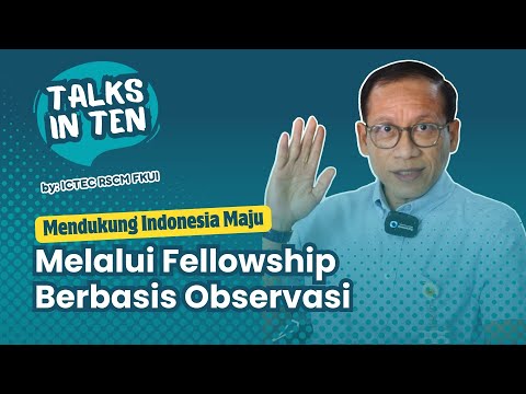 Talks In ten Fellow
