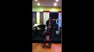 People Make The World Go Round - Jazzmeia Horn & eZra brown