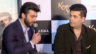 Fawad Khan On Pakistans Reaction To Playing GAY In