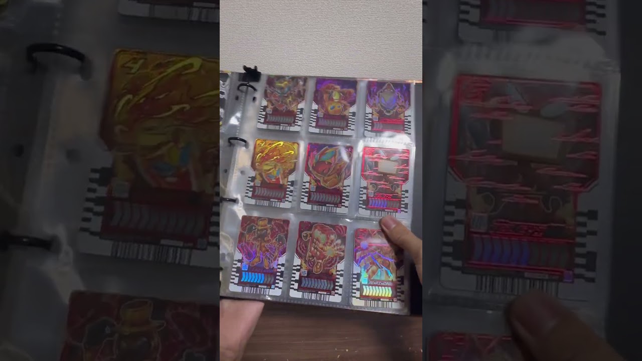3分でデイブレイクケミーカードコンプリートセットのやばさを伝えます！ #仮面ライダーガッチャード