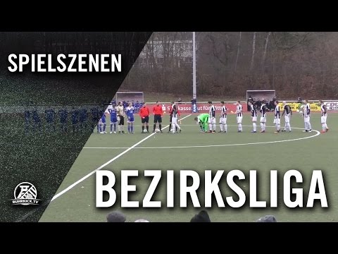 TuS Heven - SV Herbede (Bezirksliga Westfalen, Staffel 10) - Spielszenen | RUHRKICK.TV
