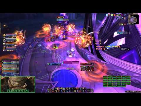 Heroic Chronomatic Anomaly - 892 Elemental Shaman POV