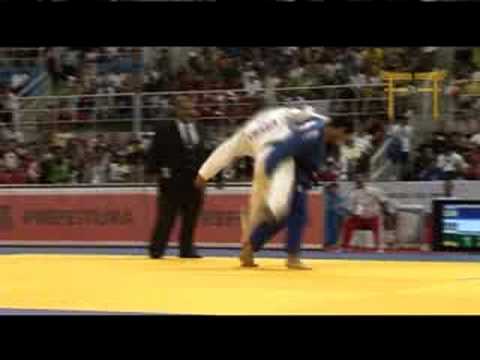 Ippon of the Week 14 - World Judo Championships 2007