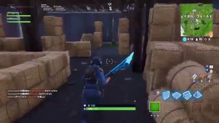フォートナイト　Duo