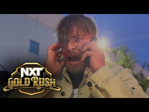Joe Coffey Replaces Ivar In Triple Threat Match On 5/21 NXT