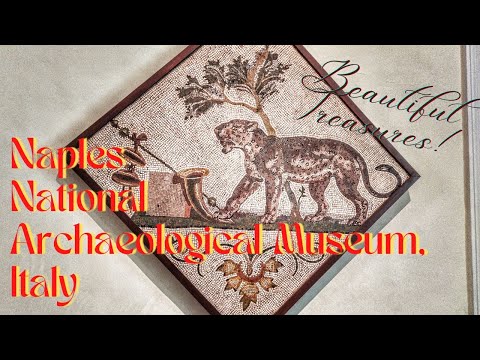 Museu Arqueológico Nacional de Nápoles | Itália