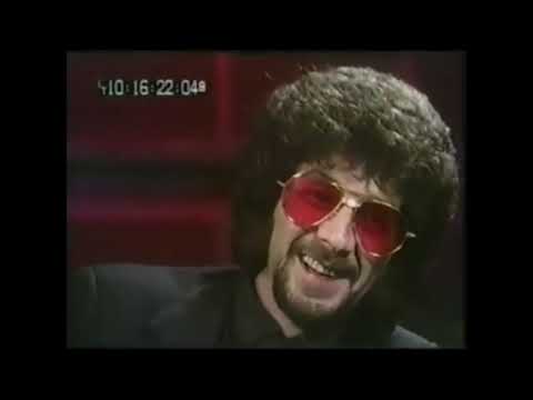 Phil Spector Interview In 1972 Talking About His Christmas Album