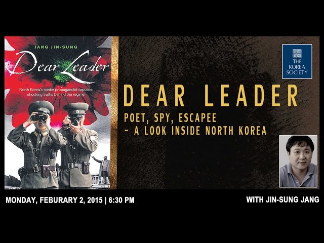 Vídeo relacionado con Dear Leader: North Korea's senior propagandist exposes shocking truths behind the regime