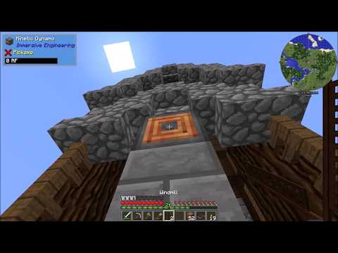 Immersive Engineering | Minecraft | Power | Ep 2