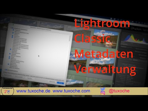 LR V11 Metadaten