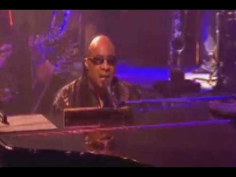 Stevie Wonder @ Glastonbury 2010 - 11. Another Star