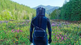 The Only Immortal Human is Sent on a 300-Year Mission to Another Planet to Save Humanity