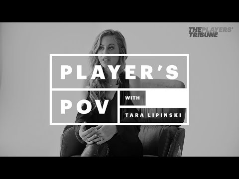 In the Chair with Tara Lipinski | The Players' Tribune