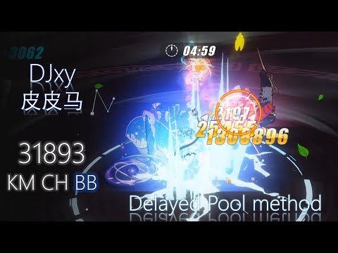[SEA] DJxy 皮皮马 (38272/31893) [KM CH BB 月神蓝] | Memorial Arena, Exalted