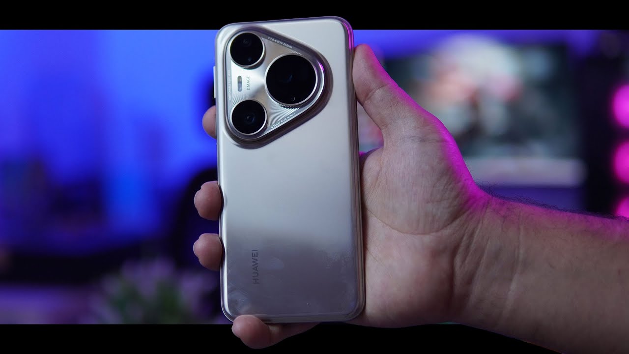 Huawei Pura 80 Ultra: ¿REALMENTE vale la pena en 2025? La verdad que nadie te dice