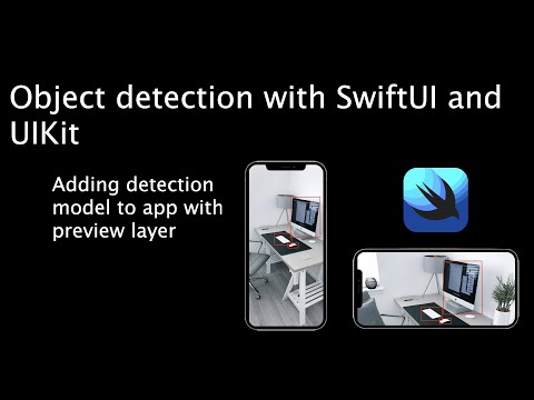 Object detector in SwiftUI with UIKit