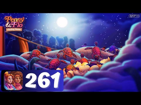 Penny & Flo: Finding Home - Day 261 - Gameplay Story