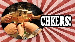 Why Do We Toast Drinks?