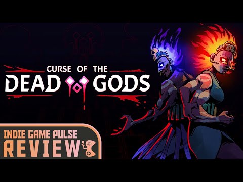 Curse of the Dead Gods Review - 5 Reasons You NEED to Play (PC/Nintendo Switch/PS4/Xbox)