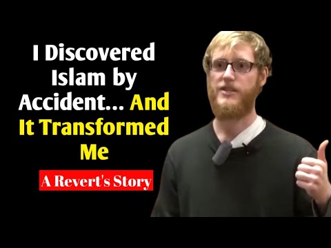 Why I Became Muslim at 19: My Story #RevertStory #MuslimConvert #NewMuslim #IslamicStory