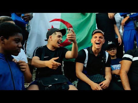 [FREE]  Nabi X Morad X Rhove Type Beat - "FÁCIL" - (Prod by mashy)