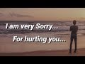 I m Sorry sad WhatsApp status | Sad WhatsApp Status | MR Padga