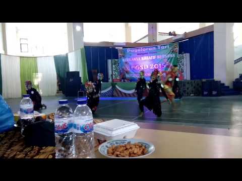 tari pgsd 2015 tim rahmat kelompok 19 cerita malapetaka penebangan liar
