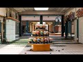 Exploring an Abandoned Mall Frozen in Time