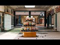 Exploring An Abandoned Mall Frozen In Time