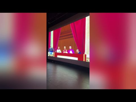 'I was in awe;' Utah catholic students overjoyed with selection of Pope Leo XIV