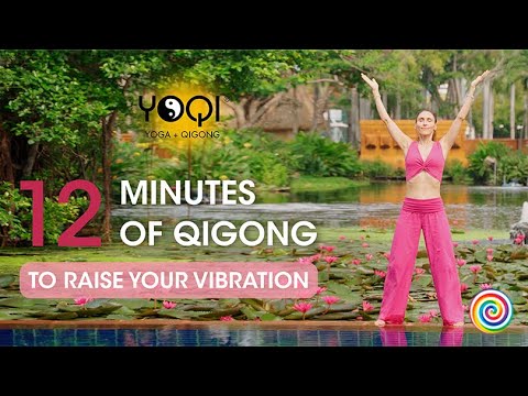 Qigong Flow to Raise Your Vibration