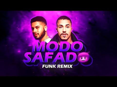 BEAT MODO SAFADO - Djay L Beats & @Sr.Prozoca (Zé Felipe e MC Livinho) • (FUNK REMIX)