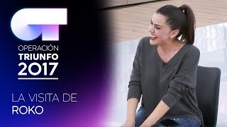 La visita de ROKO | OT 2017