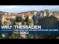 THESSALIEN Griechenland Von Den Gipfeln Bis Ans Meer HD Doku