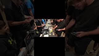The Navy Way! Had such a good time vending my second Pokemon card show! #vendorpov #pokemonvendorpov