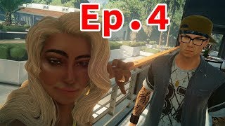 I Took A Selfie With His Wife!! - Black Guy Plays: Hitman 2 | Episode #4