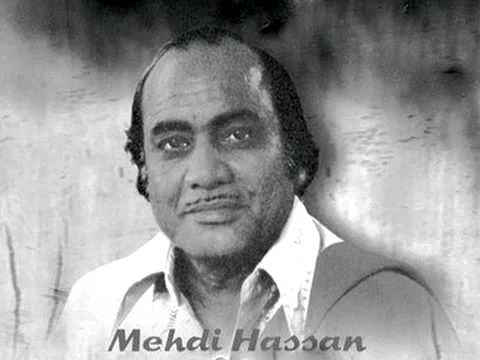 Yeh Kaagazi Phool Jaise Chehre - Mehdi Hassan