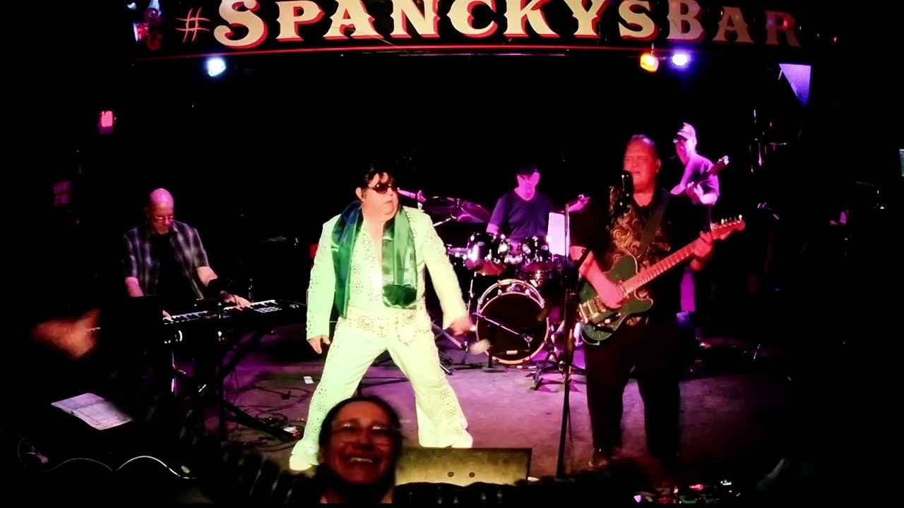 Promotional video thumbnail 2 for King Jonny Band