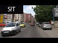 Strada Baba Novac Si Bulevardul Aurel Vlaicu Constanta In Trafic