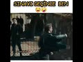 Sınavı Geçinçe Ben