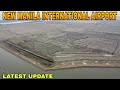 Latest update Bulacan Airport NEW MANILA INTERNATIONAL AIRPORT UPDATE 06/01/2024