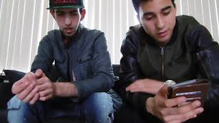 soldier vlogs 10 Q&amp;A met moreira alves