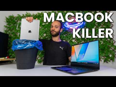 Macbook Pro Killer – ASUS Vivobook S15 Review
