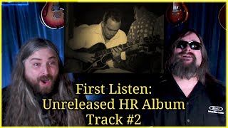 First time listening to UNRELEASED Howard Roberts Album - Track 2